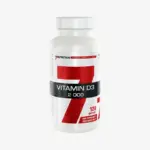 7Nutrition Vitamin D3 2000 120 kapsula 7Nutrition Vitamin D3 2000 120 kapsula