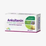 Anksitenin 20 tableta