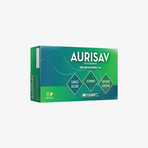 Aurisav 30 kapsula Aurisav 30 kapsula