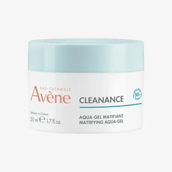 Avène Cleanance matirajući Aqua-gel 50ml