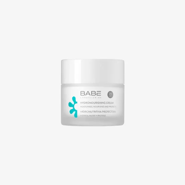 BABÉ Hydronourishing Cream SPF 20 50ml BABÉ Hydronourishing Cream SPF 20 50ml