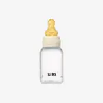 BIBS Baby BPA-Free PP Bottle Set 150ml Latex - Ivory