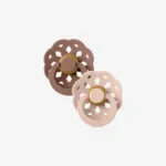 BIBS Boheme - Woodchuck Blush 2 komada BIBS Boheme - Woodchuck/Blush 2 komada