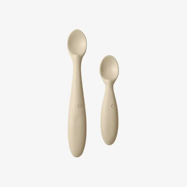 BIBS Spoon Set - Vanilla