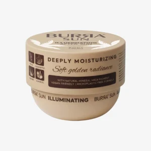 BURRA Sun Illuminating After Sun Body Cream 250ml
