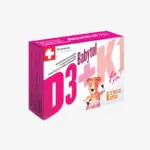 Babytol D3+K1 for you! 30 twist-off kapsula