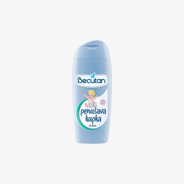 Becutan Penušava kupka 200ml