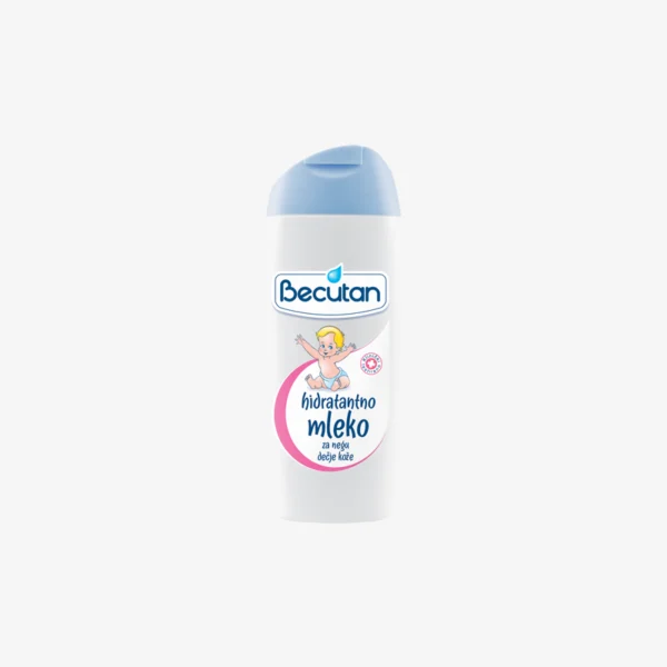 Becutan hidratanto mleko 200ml