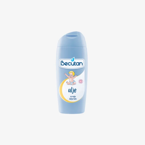 Becutan ulje za negu dečije kože 200ml