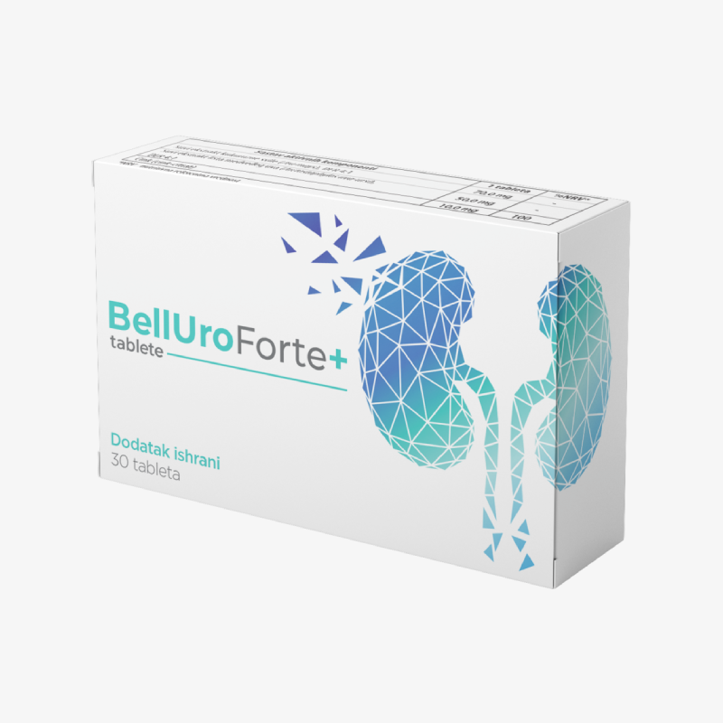 BellUro Forte+ 30 tableta