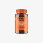BiVits Activa Magnezijum Citrat sa vitaminom B6 60 tableta BiVits ACTIVA Magnezijum Citrat sa vitaminom B6 60 tableta