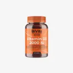 BiVits ACTIVA Vitamin D3 2000 IU 60 tableta