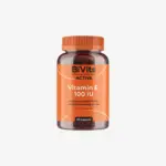 BiVits ACTIVA Vitamin E 100 IU 60 tableta