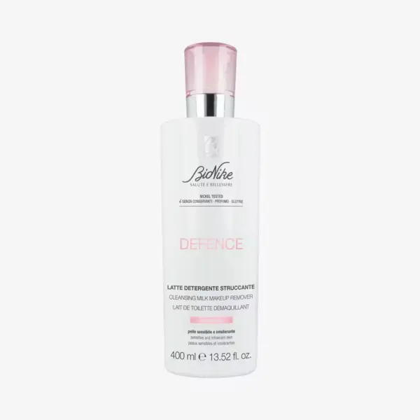 BioNike Defence Cleansing Milk Makeup Remover 400ml