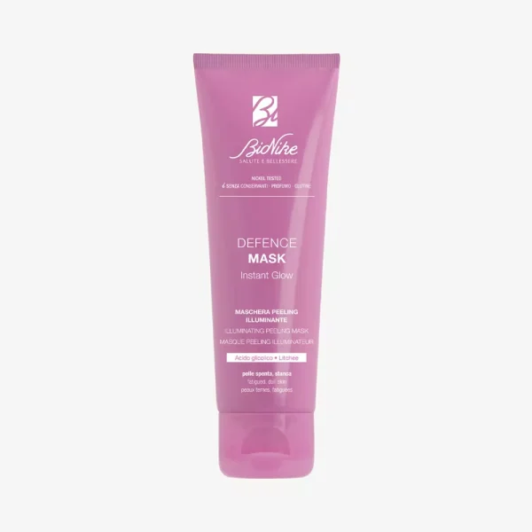 BioNike Defence Mask Instant Glow Illuminating Peeling Mask 75ml