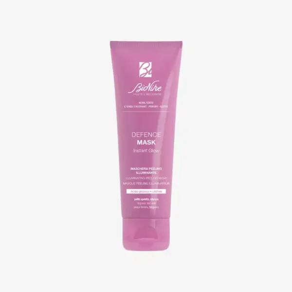 BioNike Defence Mask Instant Glow Illuminating Peeling Mask 75ml