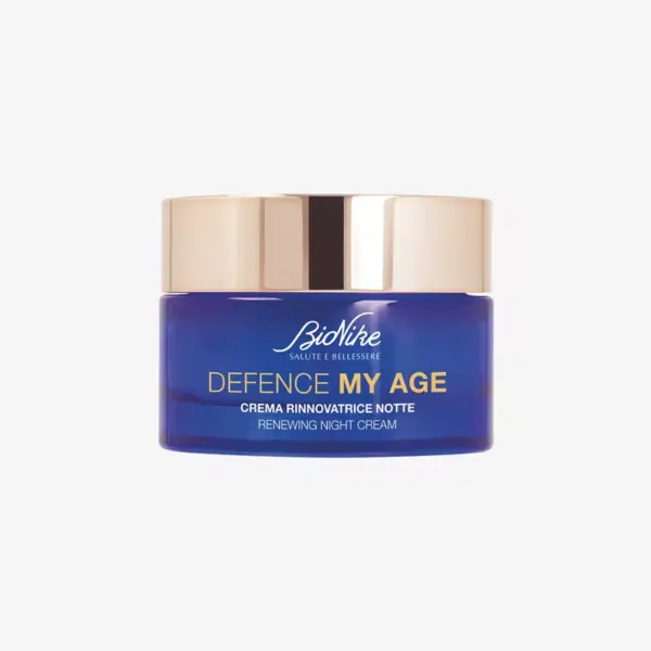 BioNike Defence My Age Crema Rinnovatrice Notte 50ml