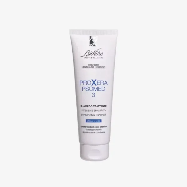 BioNike PROXERA PSOMED 3 Intensive Shampoo 125ml BioNike PROXERA PSOMED 3 Intensive Shampoo 125ml