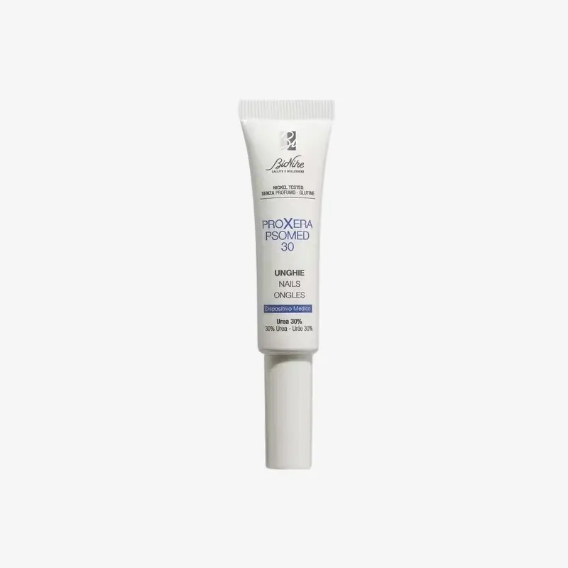 BioNike PROXERA PSOMED 30 Krema za normalizaciju zadebljalih noktiju 10ml