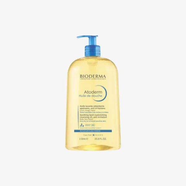 Bioderma Atoderm Ulje za tuširanje 1L