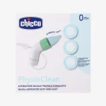 Chicco PhysioClean nazalni aspirator za bebe Chicco PhysioClean nazalni aspirator za bebe