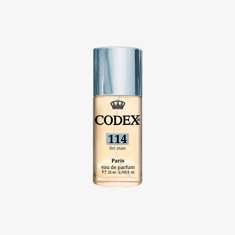 Codex Parfem 114