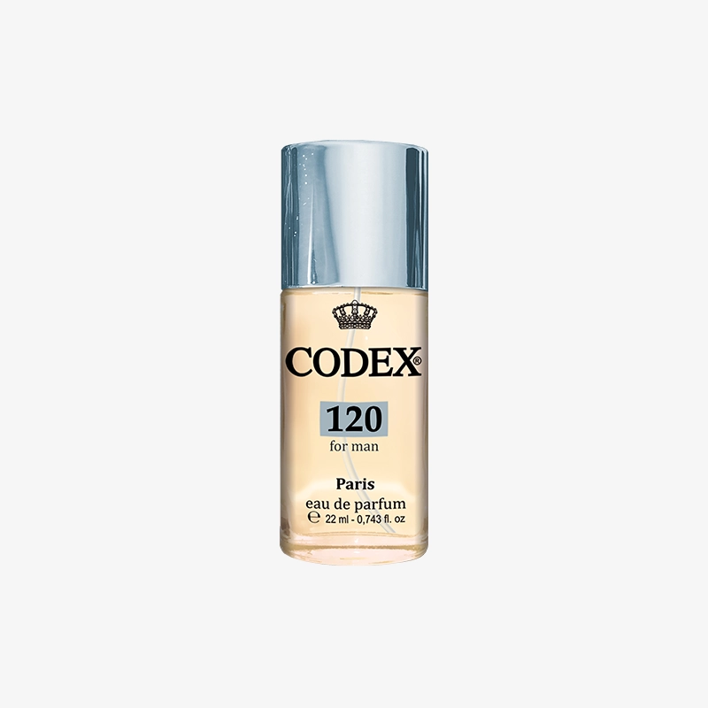 Codex Parfem 120