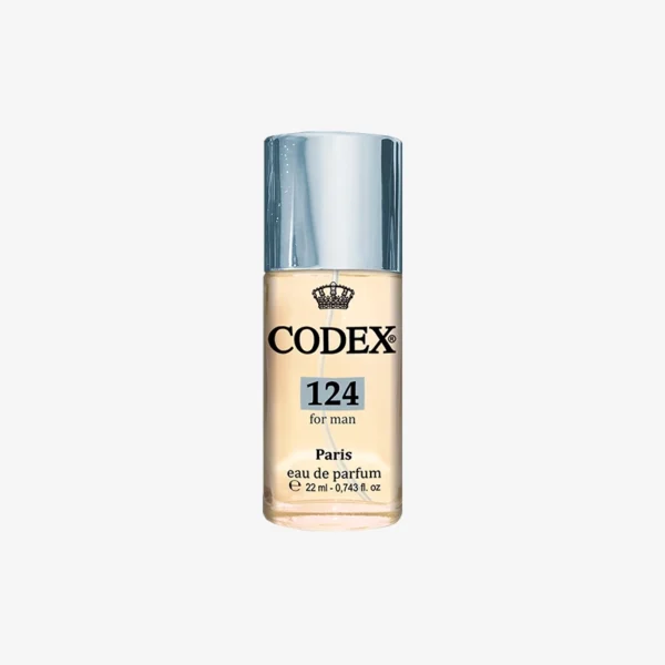 Codex Parfem 124