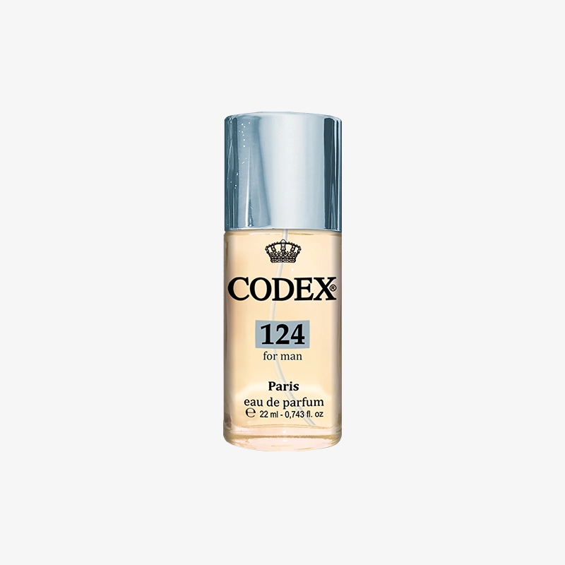 Codex Parfem 124