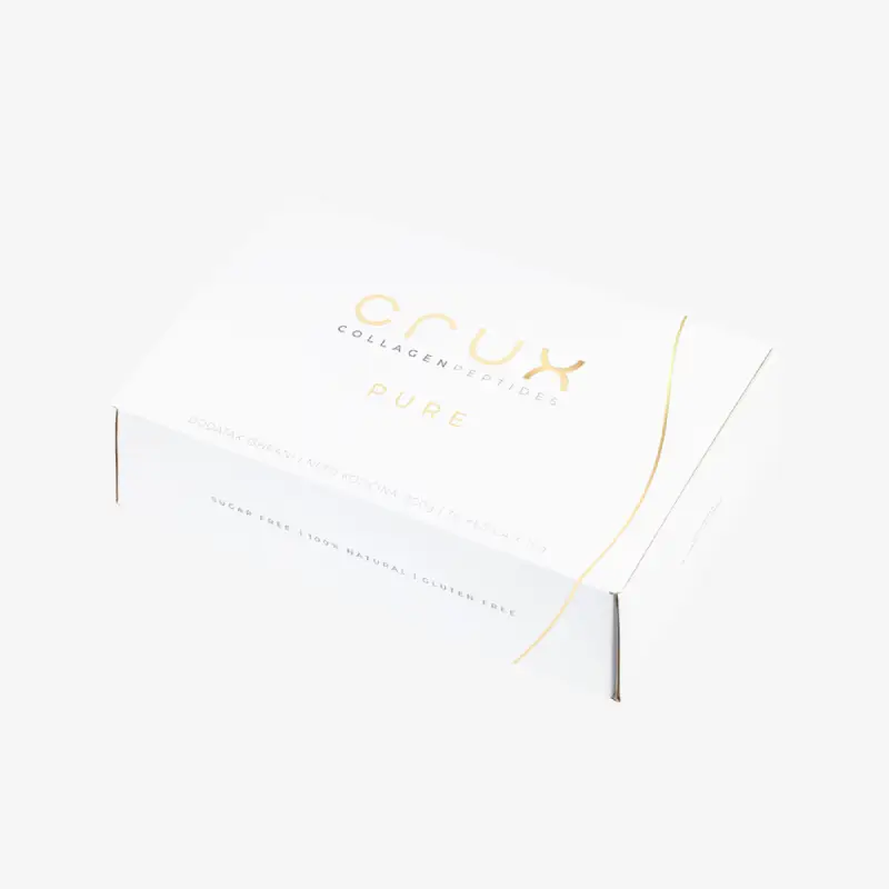 Crux Pure Collagen Peptides 30 kesica
