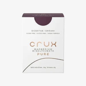 Crux Pure Magnezijum Bisglicinat 30 kesica