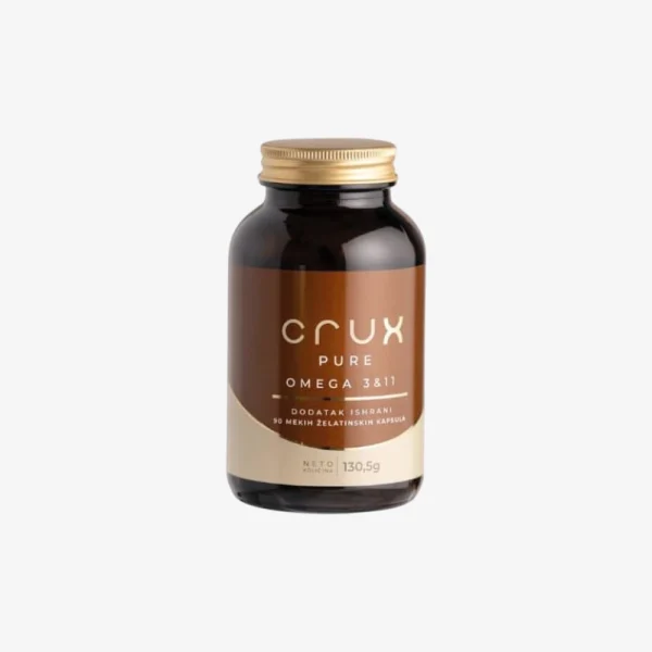 Crux Pure Omega 3&11 90 kapsula Crux Pure Omega 3&11 90 kapsula
