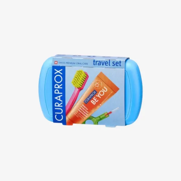 Curaprox Putni set plavi