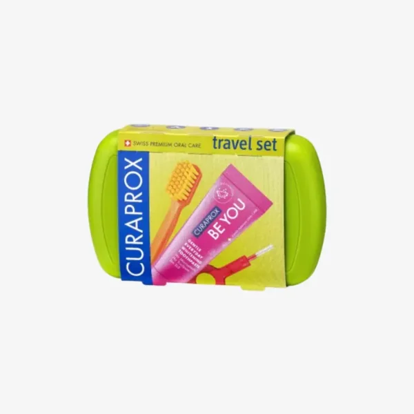 Curaprox Putni set zeleni