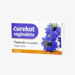 Ćurekot vaginalete 5 komada