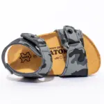 Dečije anatomske sandale - Military