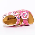 Dečije anatomske sandale - Jednorog roze