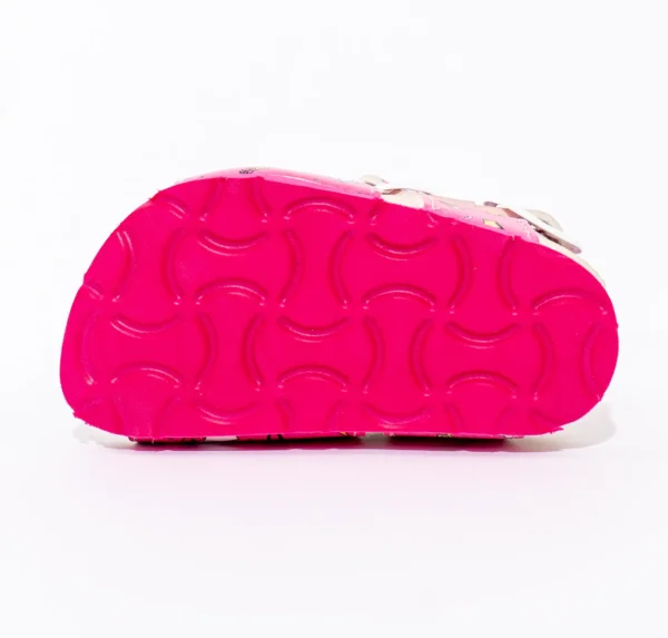 Dečije anatomske sandale - Jednorog roze