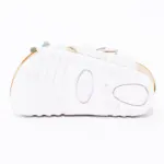 Dečije anatomske sandale - Srebrna 4 Dečije anatomske sandale - Srebrna