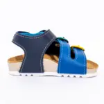 Dečije anatomske sandale - Teget