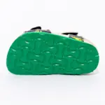 Dečije anatomske sandale - Zeleni Dino 4 Dečije anatomske sandale - Dino zeleni