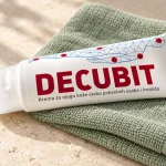 Decubit krema za njegu i obnovu kože 100ml Decubit krema za njegu kože slabo pokretnih osoba i invalida 100ml