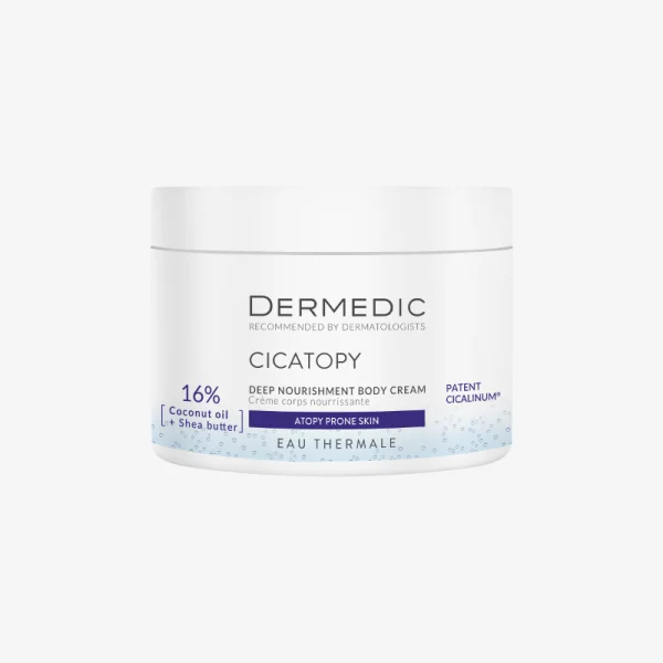 Dermedic Cicatopy krema za intenzivnu njegu tijela 200ml