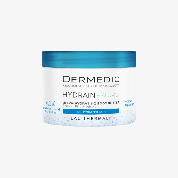 Dermedic Hydrain Ultra hidratantni puter za tijelo 225ml