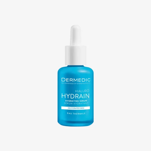Dermedic Hydrain hidratantni serum za lice, vrat i dekolte 30ml