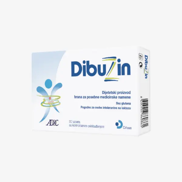 Dibuzin 30 tableta
