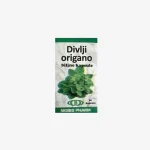 Divlji origano biljne kapsule 30 kapsula