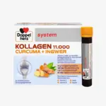 Doppelherz System Kollagen 11.000 Kukruma + Đumbir 30 ampula Doppelherz system Kollagen 11.000 Kukruma + Đumbir 30 ampula
