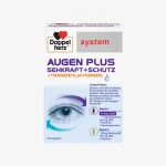 Doppelherz system Vitamini za oči Plus 30 kapsula