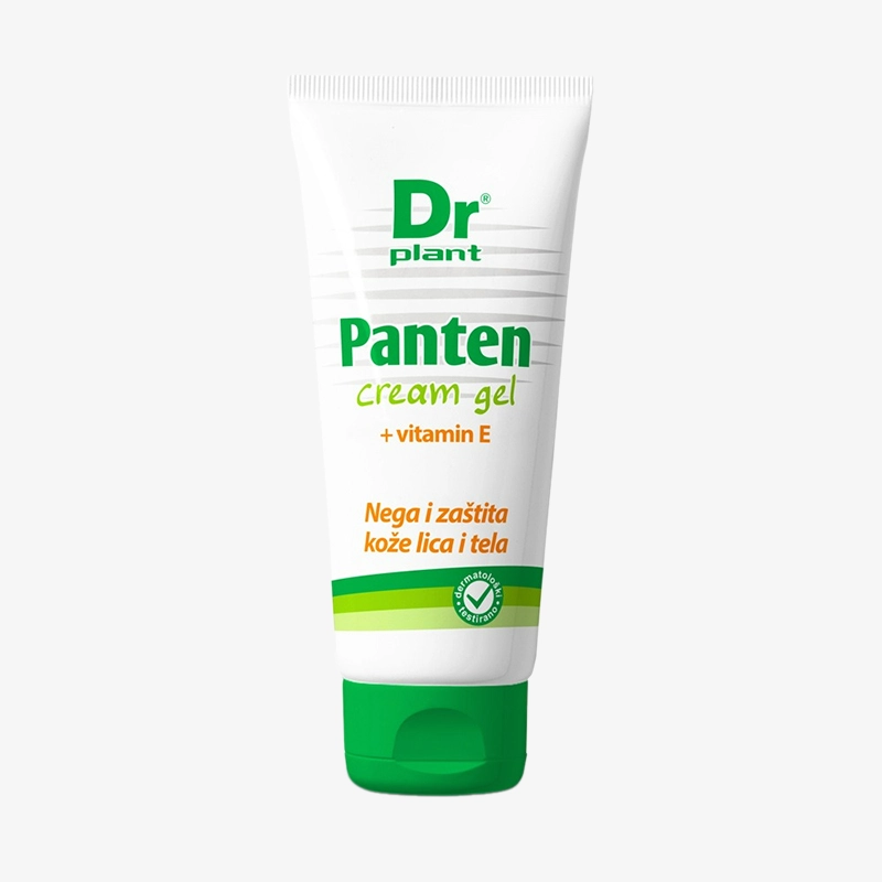Dr Plant Panten krem gel 100ml
